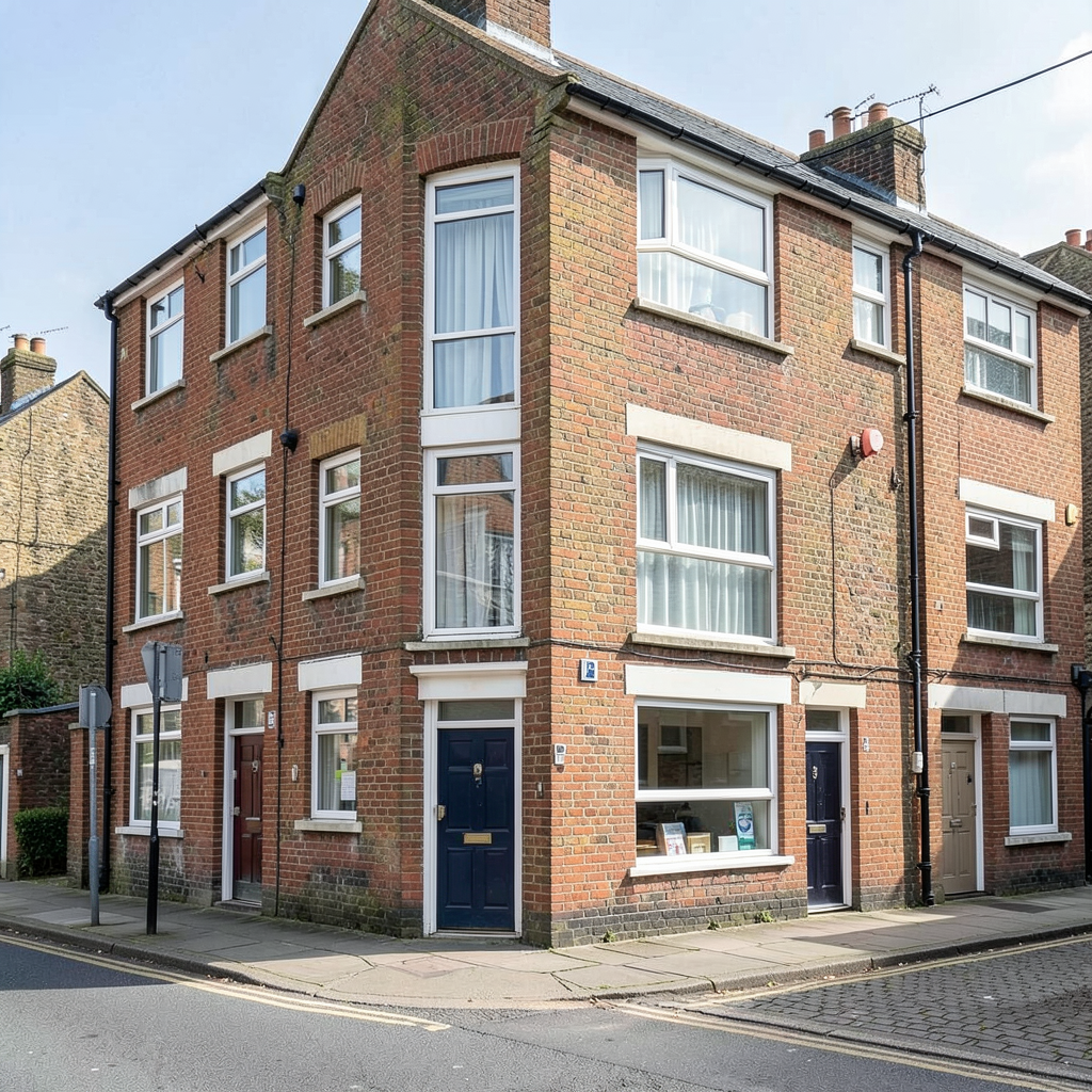 20B Cephas Avenue, London sold for £550,000 in August 2026